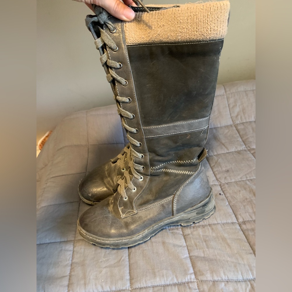 West Way Ladies Sz 8 Boots